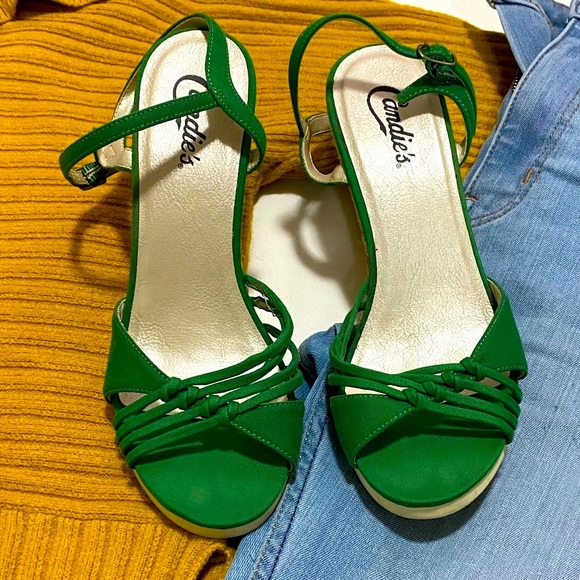 Wedges Shoes - Picture 1 of 8